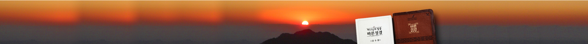 바른 성경, 바른 신학, 바른 신앙